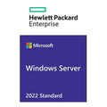 HP Microsoft Windows Server 2022 Standard - Up to 16-Cores / 64-Bit / Reseller Option Kit (ROK)