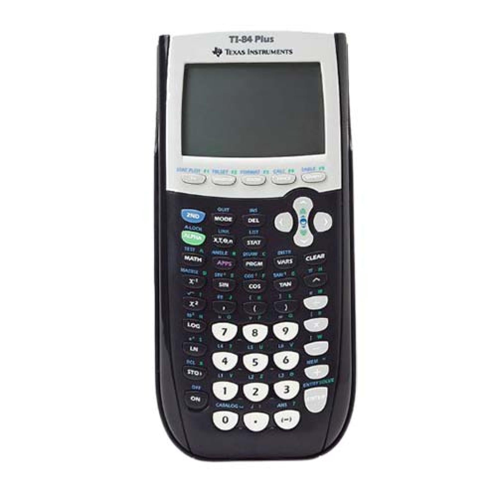 Texas Calculator TI-84 Plus