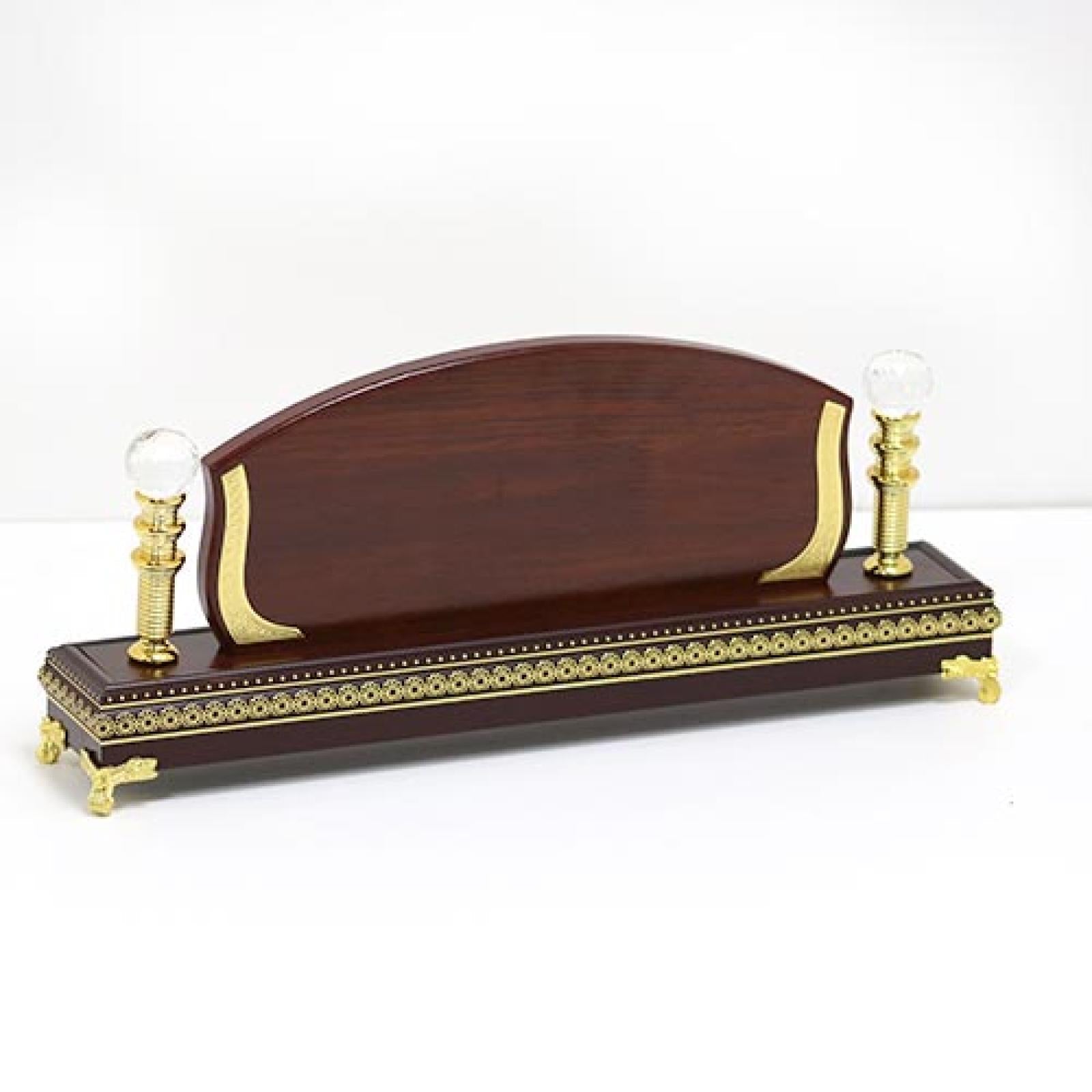 Desk Name Stand 7051