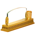 Desk Name Stand Glass BT-7055