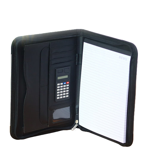 Portfolio Leather File