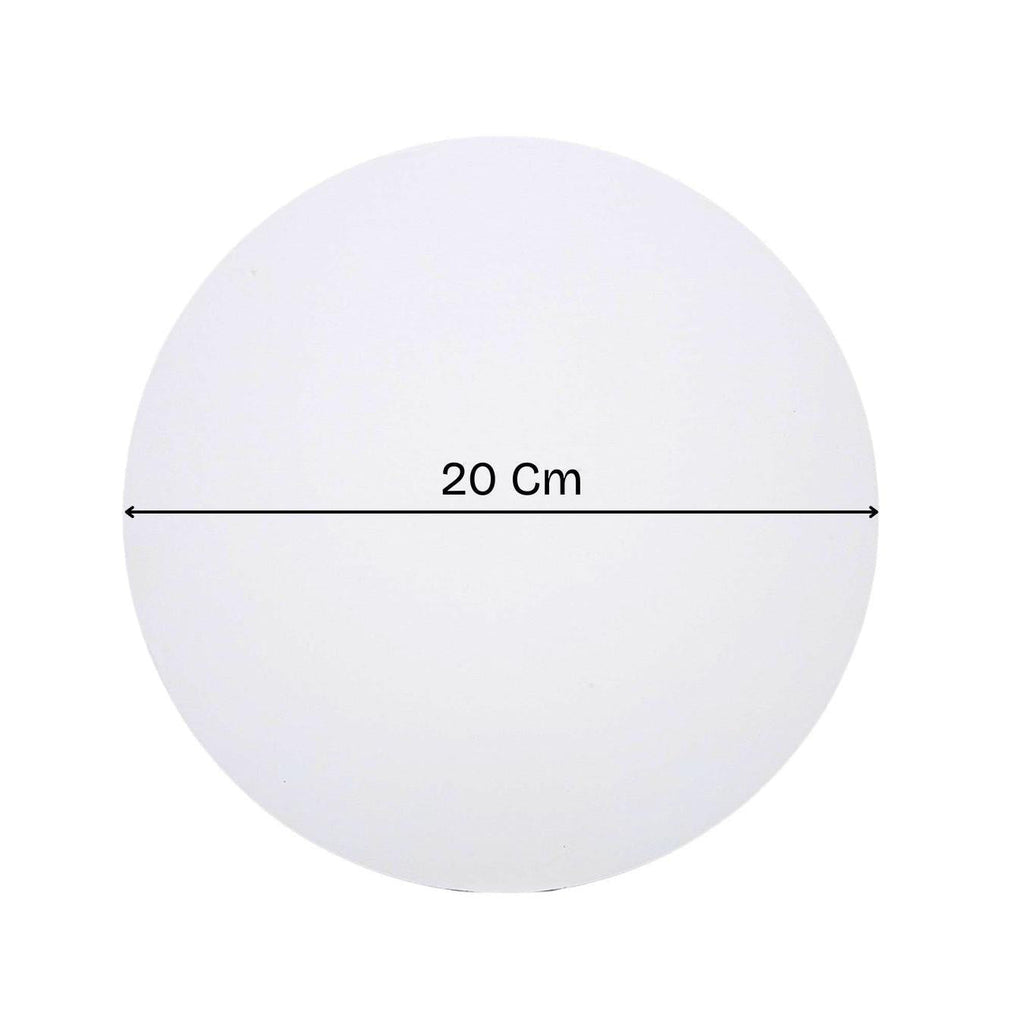 Circular Canvas 20 Cm