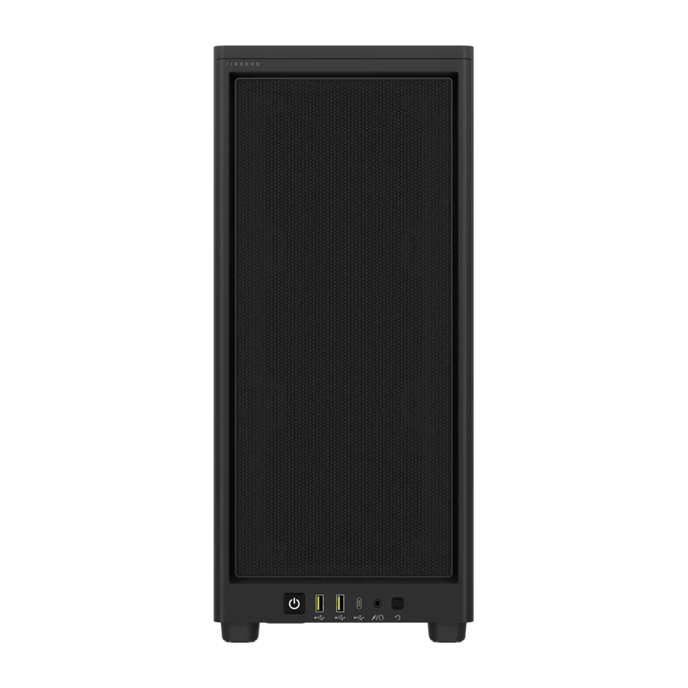 Corsair 2000D Airflow Mini-Itx Pc Case Black