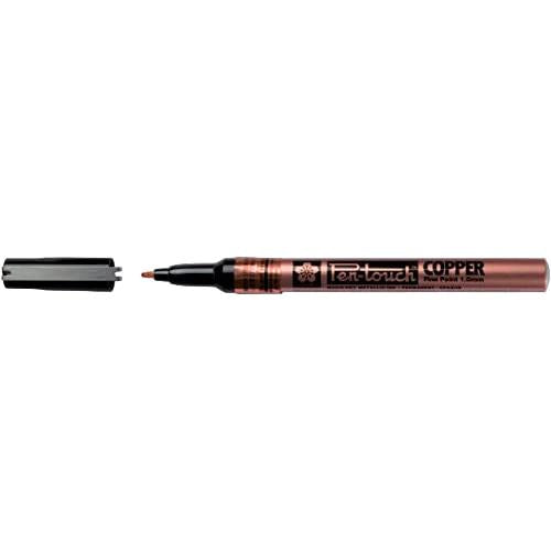 Sakura Pen-Touch Calligraphy Fine Copper