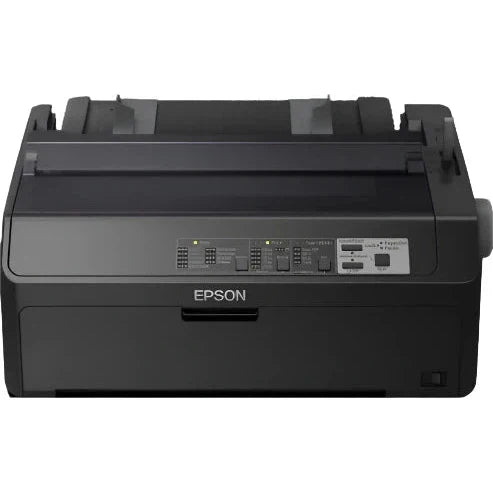 Epson LQ-590II - 24-Pins / 80-Columns / A4 / USB / Parallel / Dot-Matrix - Printer