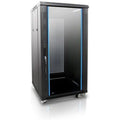 22U 600X1000Mm Server Rack With Fan Pdu
