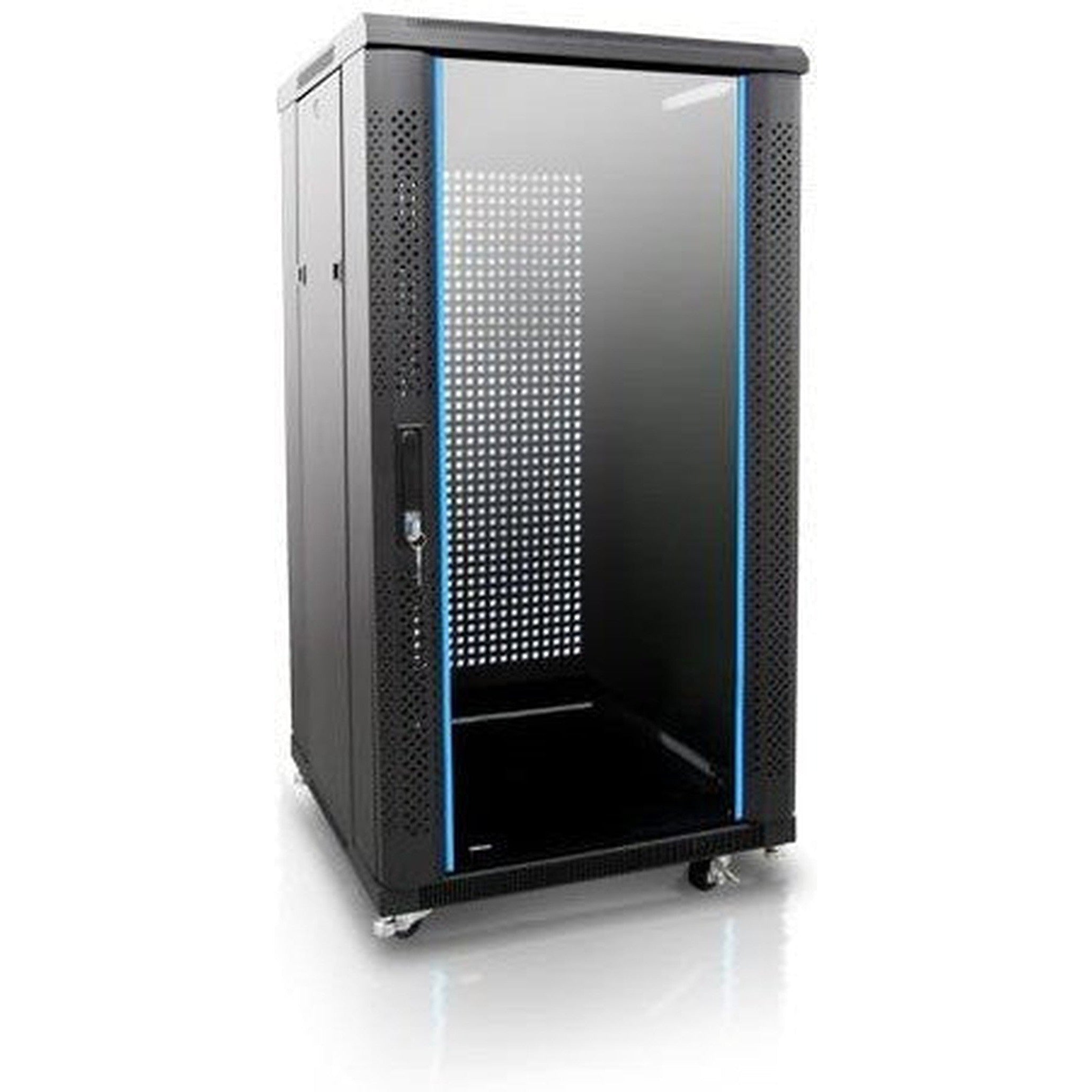 22U 600X1000Mm Server Rack With Fan Pdu