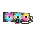 Corsair Icue Link H170I Rgb 420Mm Aio Liquid Cpu Cooler - Black
