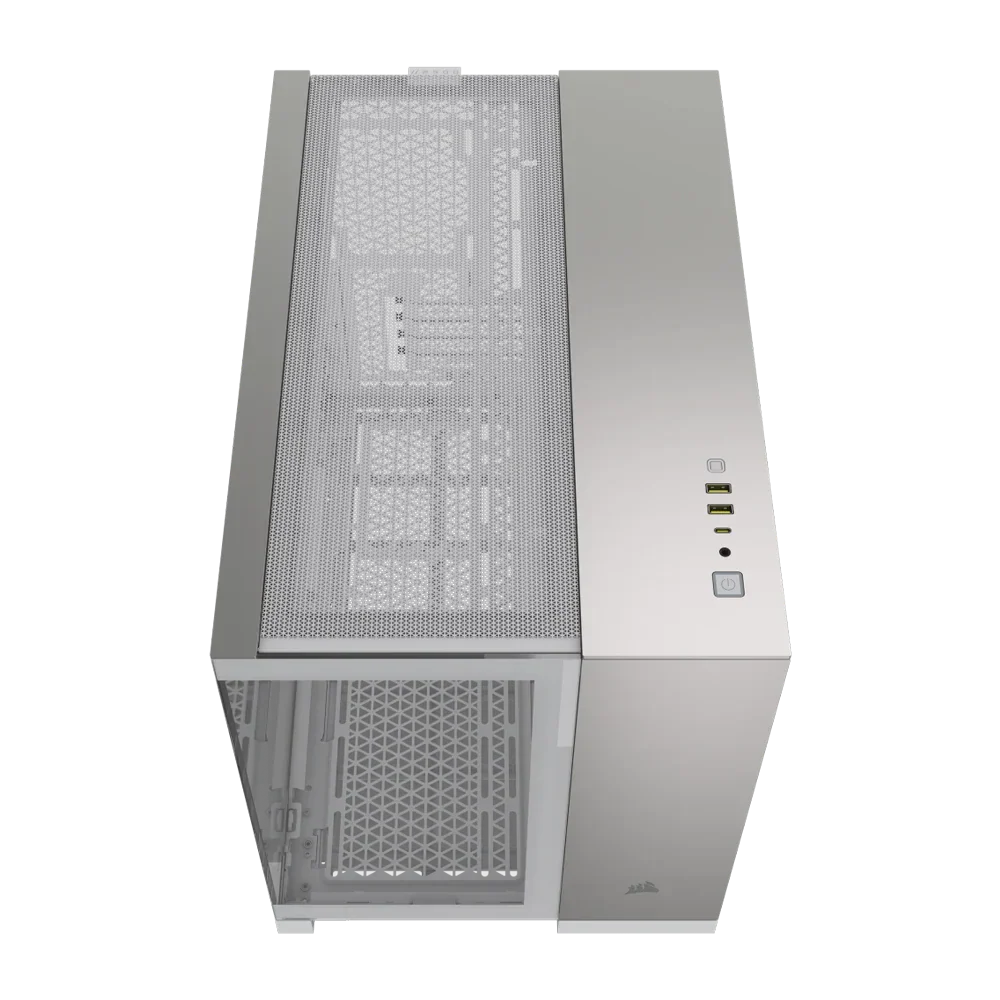 Corsair 2500X Mid Tower Case White