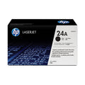 HP 24A Black Original LaserJet Toner Cartridge (Q2624A)