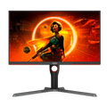 Aoc Q27G3Z 27 Inch 240Hz Qhd Hdmi 2.0 0.5Ms Ips Gaming Monitor Black