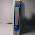 25Mm Pvc 2D White Ring File