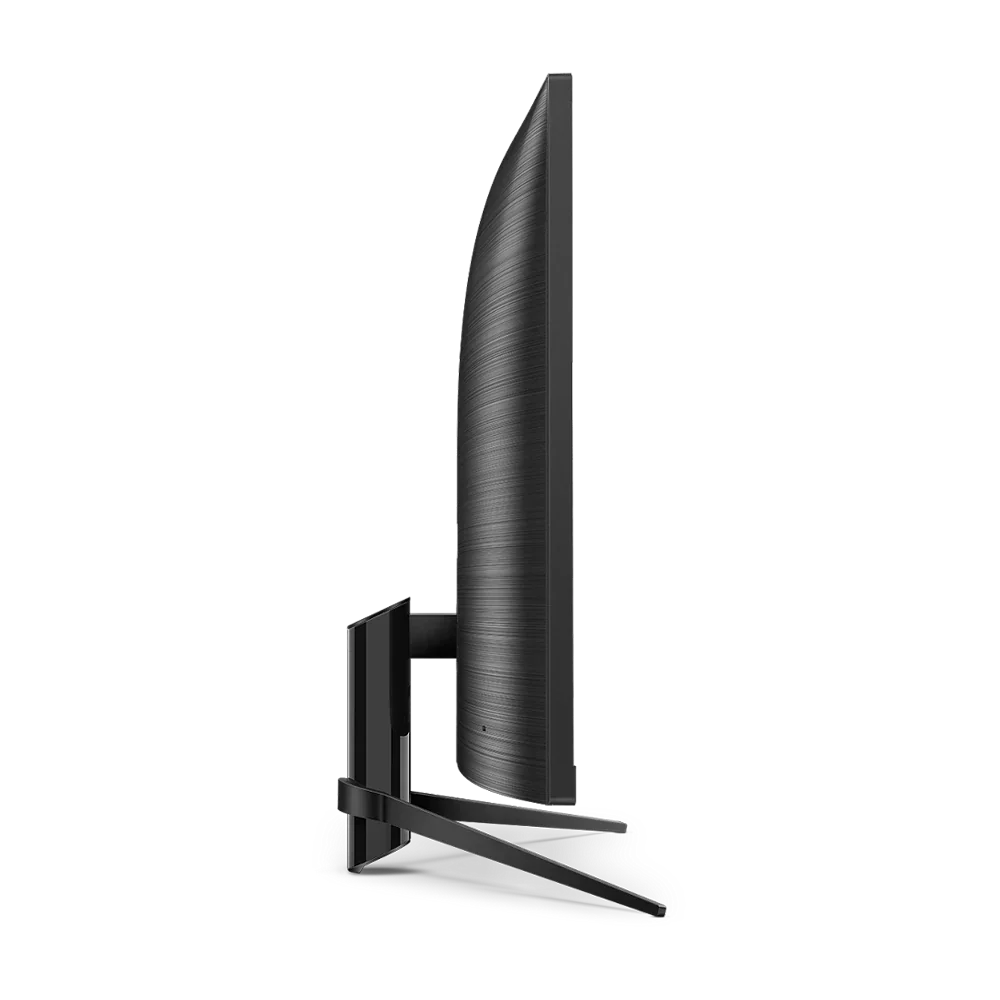 Philips 322M8Cp 32 Inch Fhd 240Hz 0.5Ms Hdmi X 2 Curved Gaming Monitor - Black