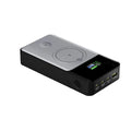Engage Power Bank 25000 Mah Dual Wireless 3 Usb C 1 Usb A 280W