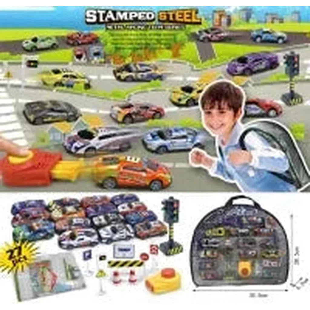 26 Race Cars Pack-Hr050-3