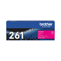 Brother Tn 261 Magneta Toner Cartridge