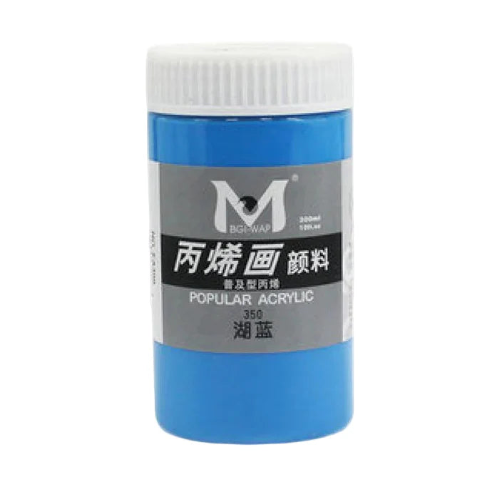 Art Rangers Acrylic Color 300Ml (350) Lake Blue