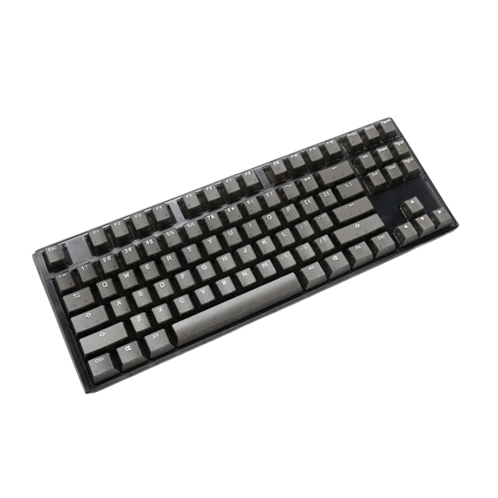 Ducky One 3 Tkl Hot Swap Red Switch Wired Rgb Mechanical Gaming Keyboard - Aura Black