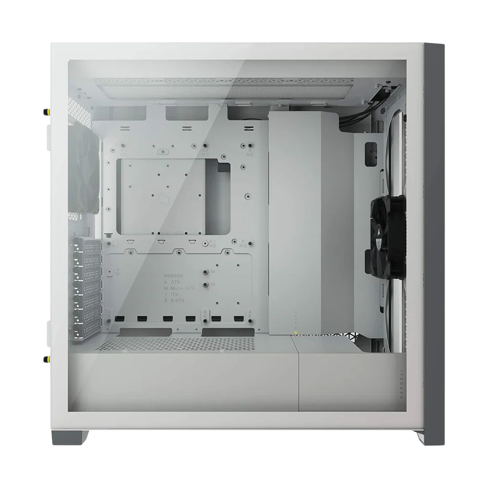 Corsair 5000D Rgb Airflow Mid-Tower White