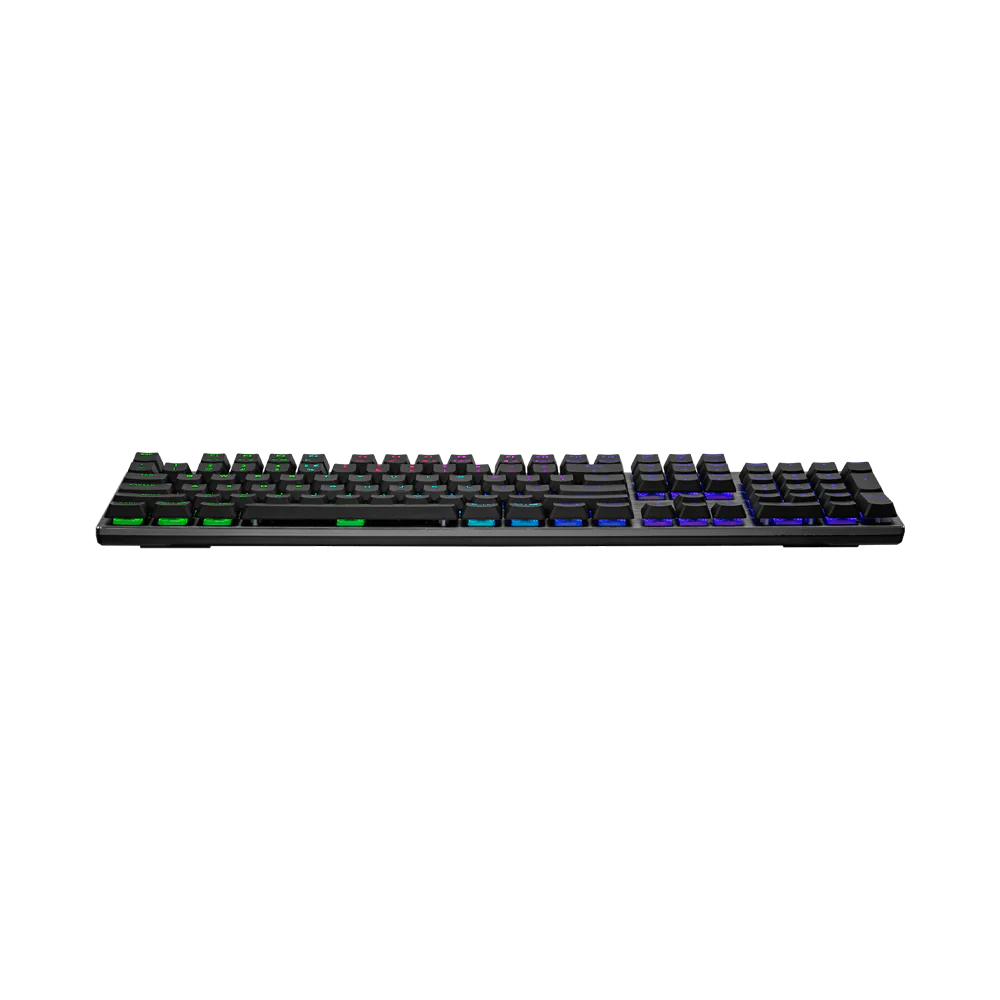 Cooler Master Sk653 Rgb Wireless Mechanical Keybaord Black