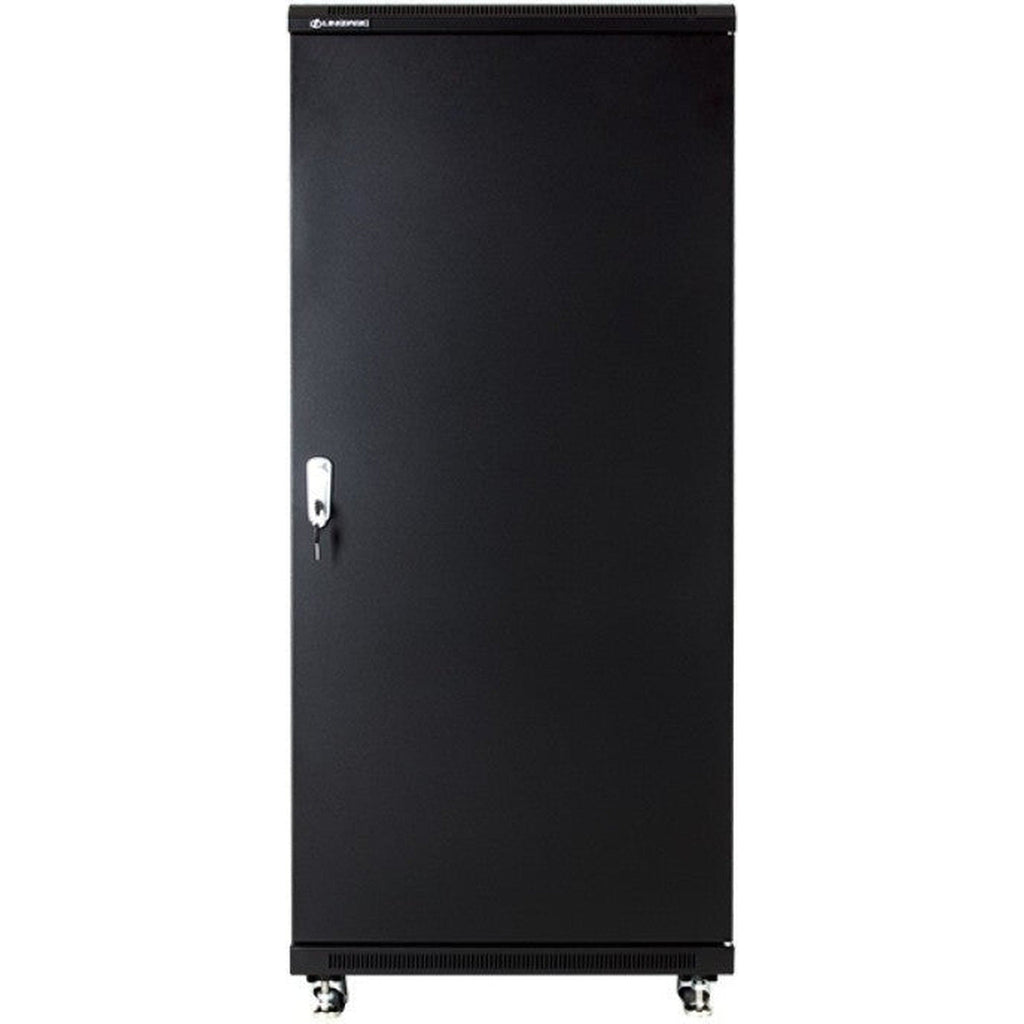 27U 600 X 800 Freestanding Network Cabinet With Fan Pdu
