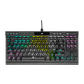 Corsair Icue K70 Rgb Wired Tkl Champion Series Mechanical Gaming Keyboard - Black
