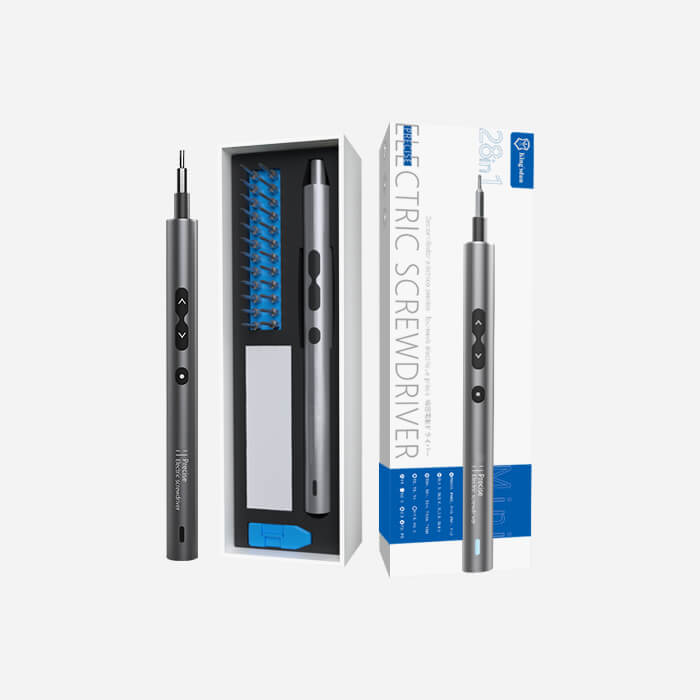 28 IN 1 PRECISION ELECTRIC SCREWDRIVER SET N20