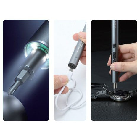 28 IN 1 PRECISION ELECTRIC SCREWDRIVER SET N30