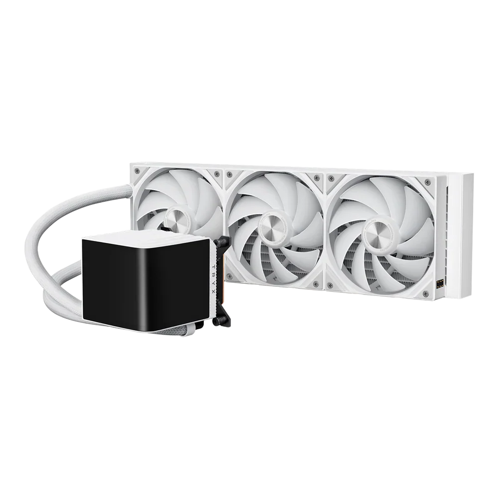 Tryx Panorama Argb 360Mm Liquid Cooler - White
