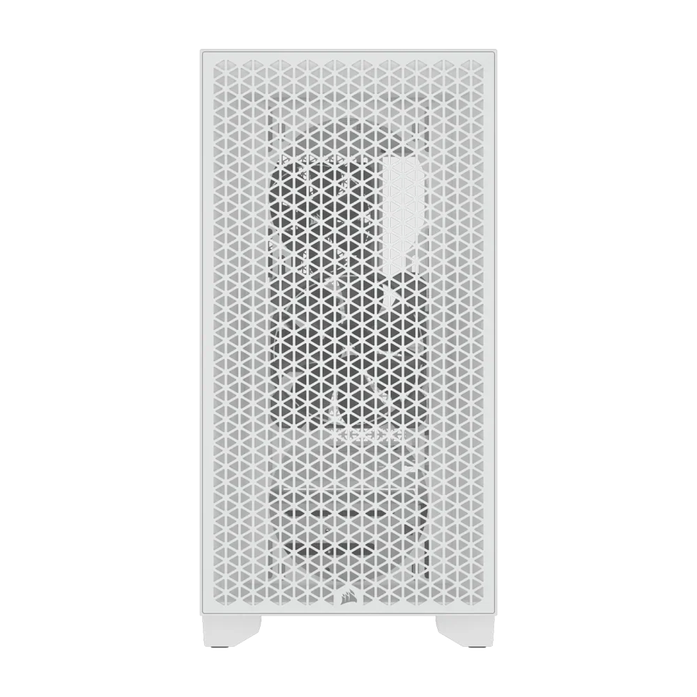 Corsair 3000D Airflow Mid Tower Case White