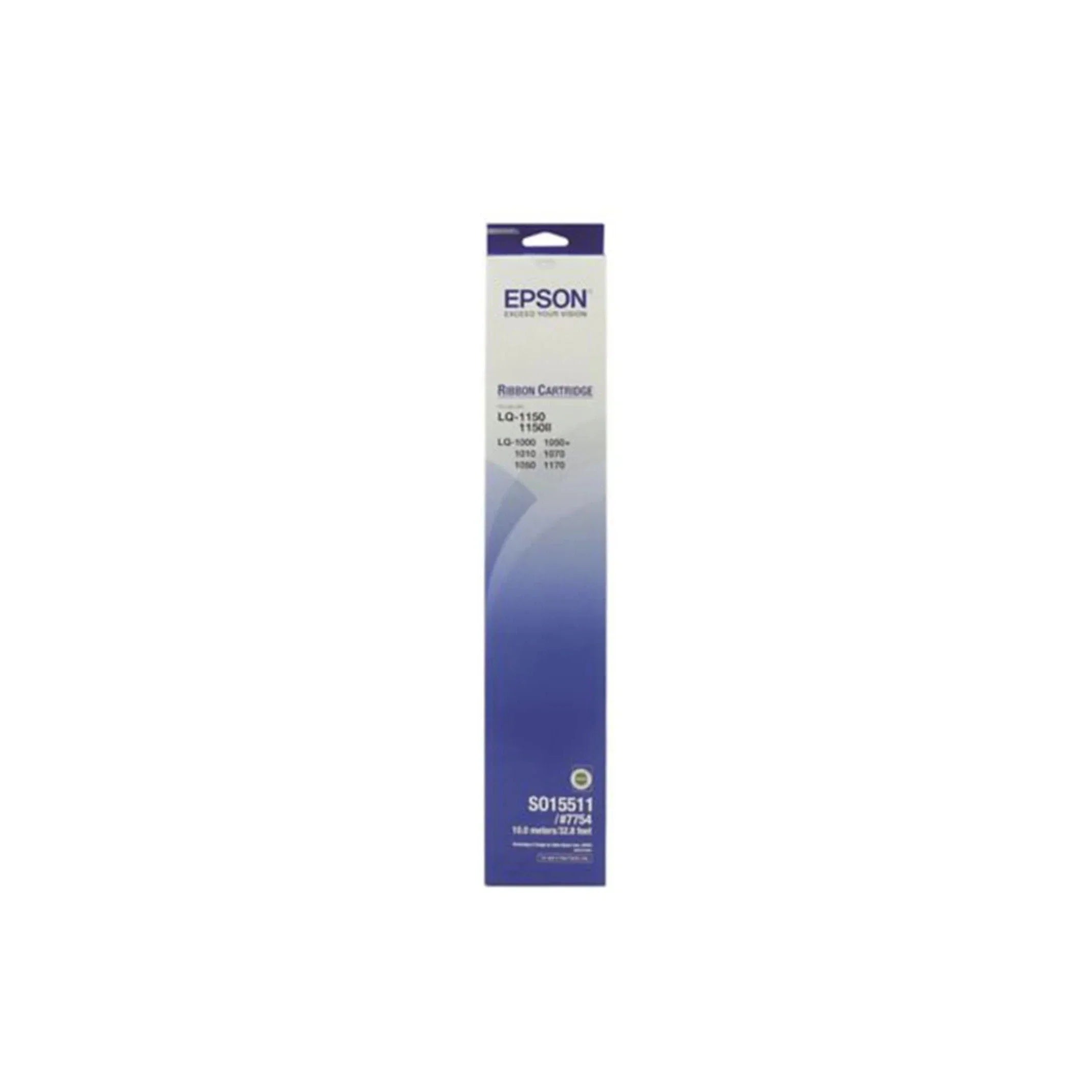 Epson Ribbon 7754 Lq 1170