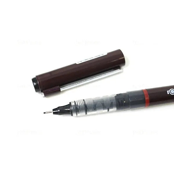 Rotring Tikky Graphic Drawing Pen - Pigment Ink - 0.3 Mm - Black Ink