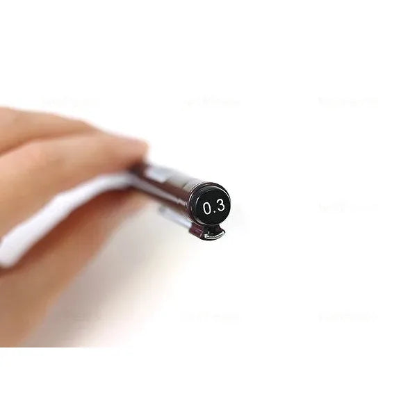 Rotring Tikky Graphic Drawing Pen - Pigment Ink - 0.3 Mm - Black Ink