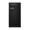 Dell PowerEdge T150 Server, 3.5 X 4, Intel Pentium G6405T 3.5GHz, 8GB UDIMM, 1TB 7.2K RPM SATA, 3 Years Basic NBD