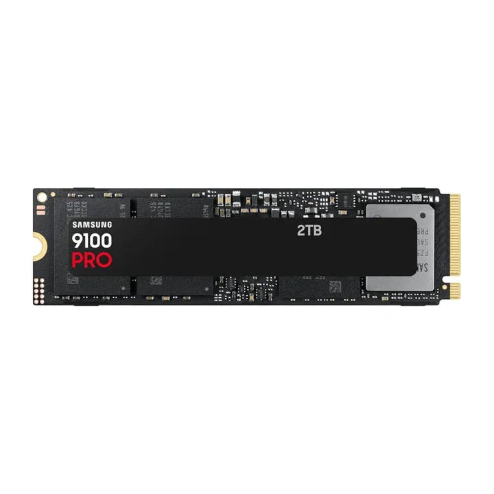 2TB NVMe Samsung 9100 Pro Gen5 Upto 14700Mb/s