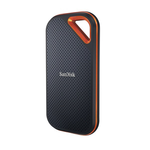 2TB SanDisk Extreme PRO Portable SSD - Up to 2000MB/s - USB-C, USB 3.2 Gen