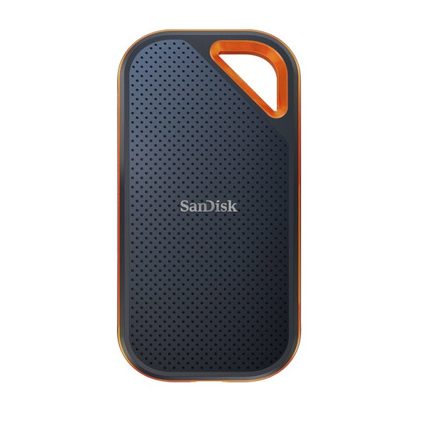 2TB SanDisk Extreme PRO Portable SSD - Up to 2000MB/s - USB-C, USB 3.2 Gen