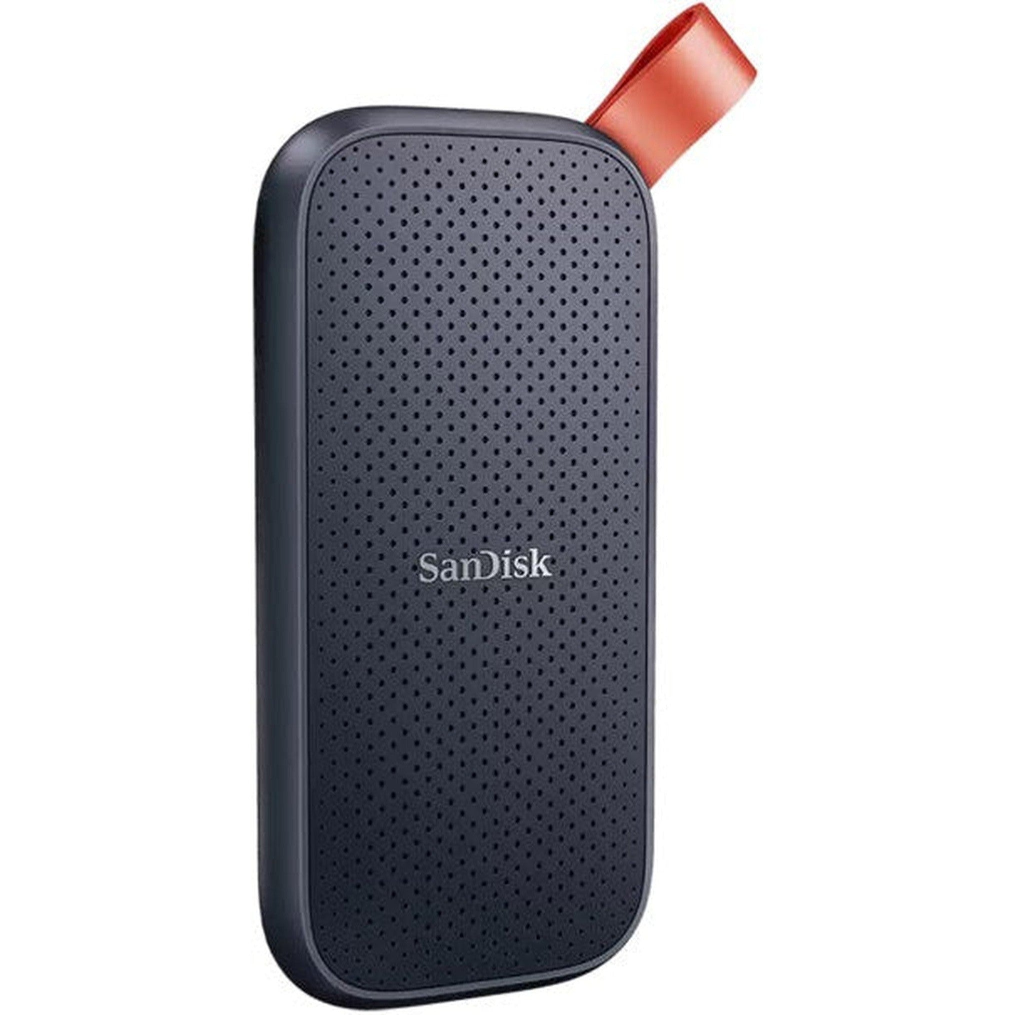 2Tb Sandisk Portable Ssd - Up To 520Mb/S, Usb-C, Usb 3.2 Gen 2 - SDSSDE30-2T00-G25