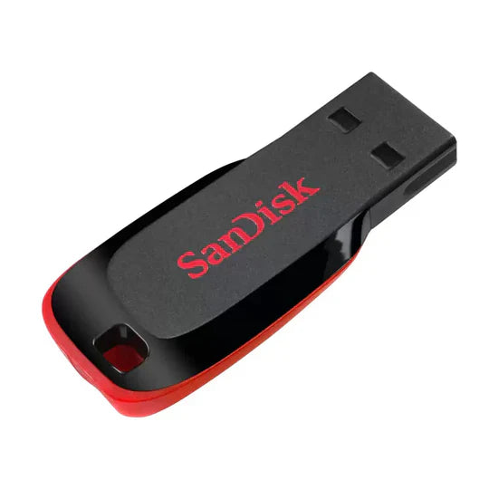 Sandisk Cruzer Blade Flash Drive - 32Gb / Usb 2.0