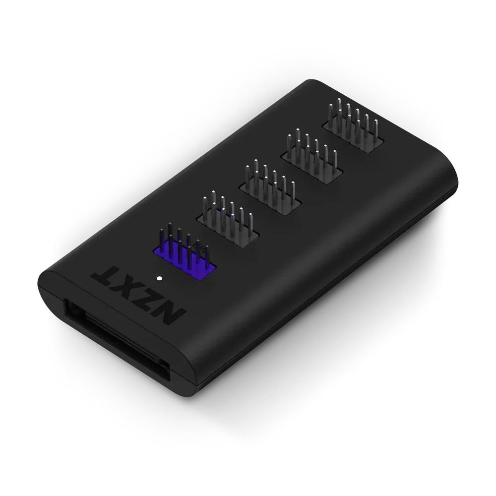 Nzxt Ac-Iusbh-M3 Internal Usb Hub (Gen 3)