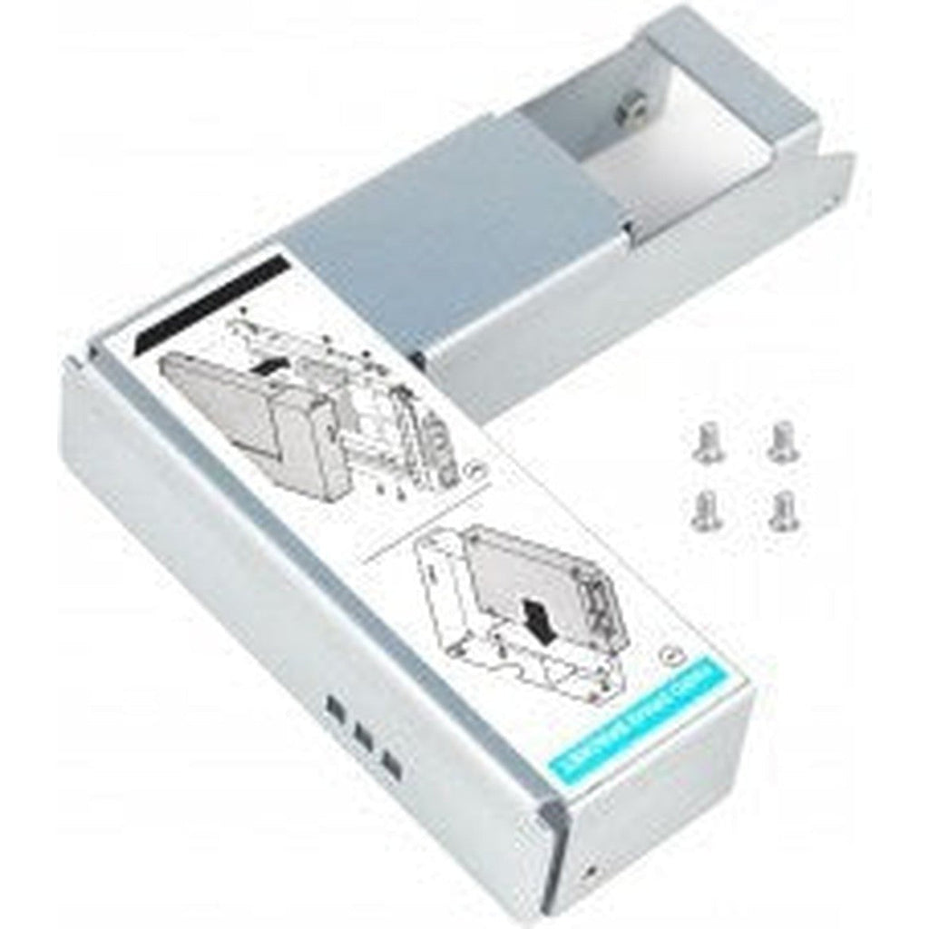 2.5 To 3.5 Hard Drive Adapter 9W8C4 Y004G Wwgpk Ssd Bracket Adapter Compatible For 3.5" Hard Drive Caddy X7K8W Kg1Ch Ssd Caddy Compatible With Dell Poweredge T440 R530 R540 R440 R740 R730 R430