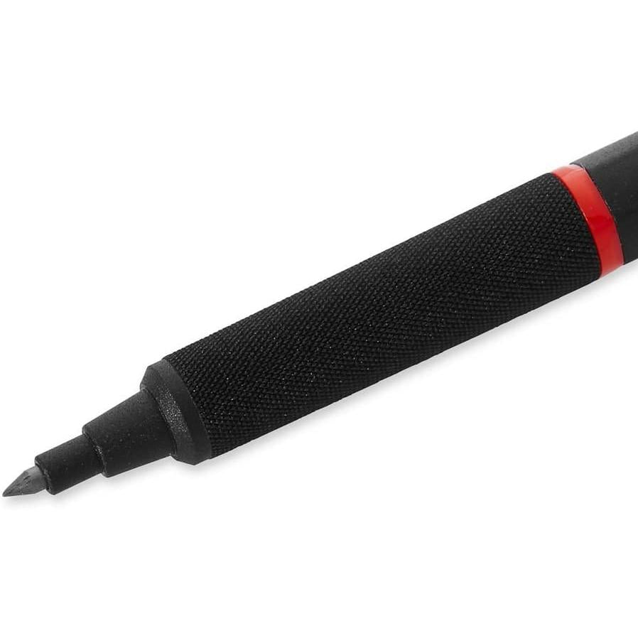 Rotring Rapid Pro Mechanical Pencil, 2.0 Mm, Black