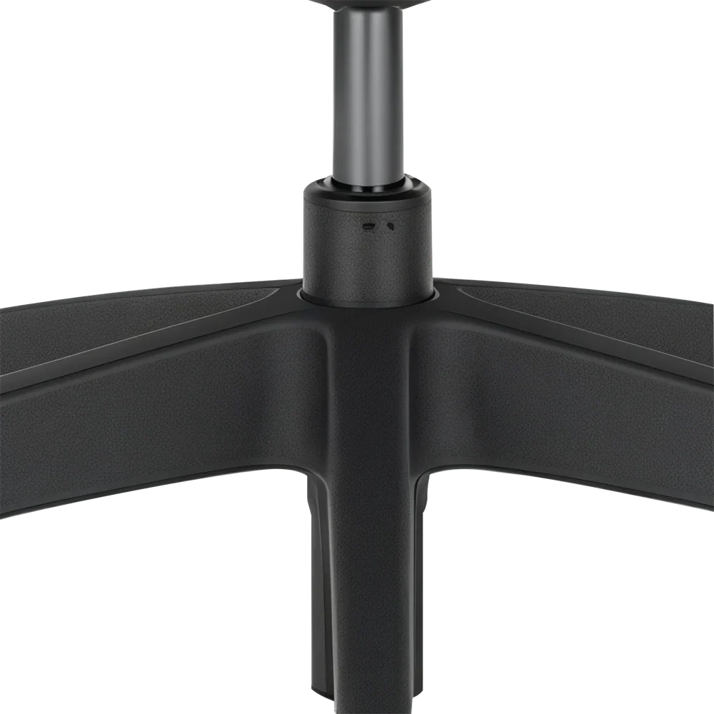 Asus Sl400 Rog Hydraulic Gas Lift - Black