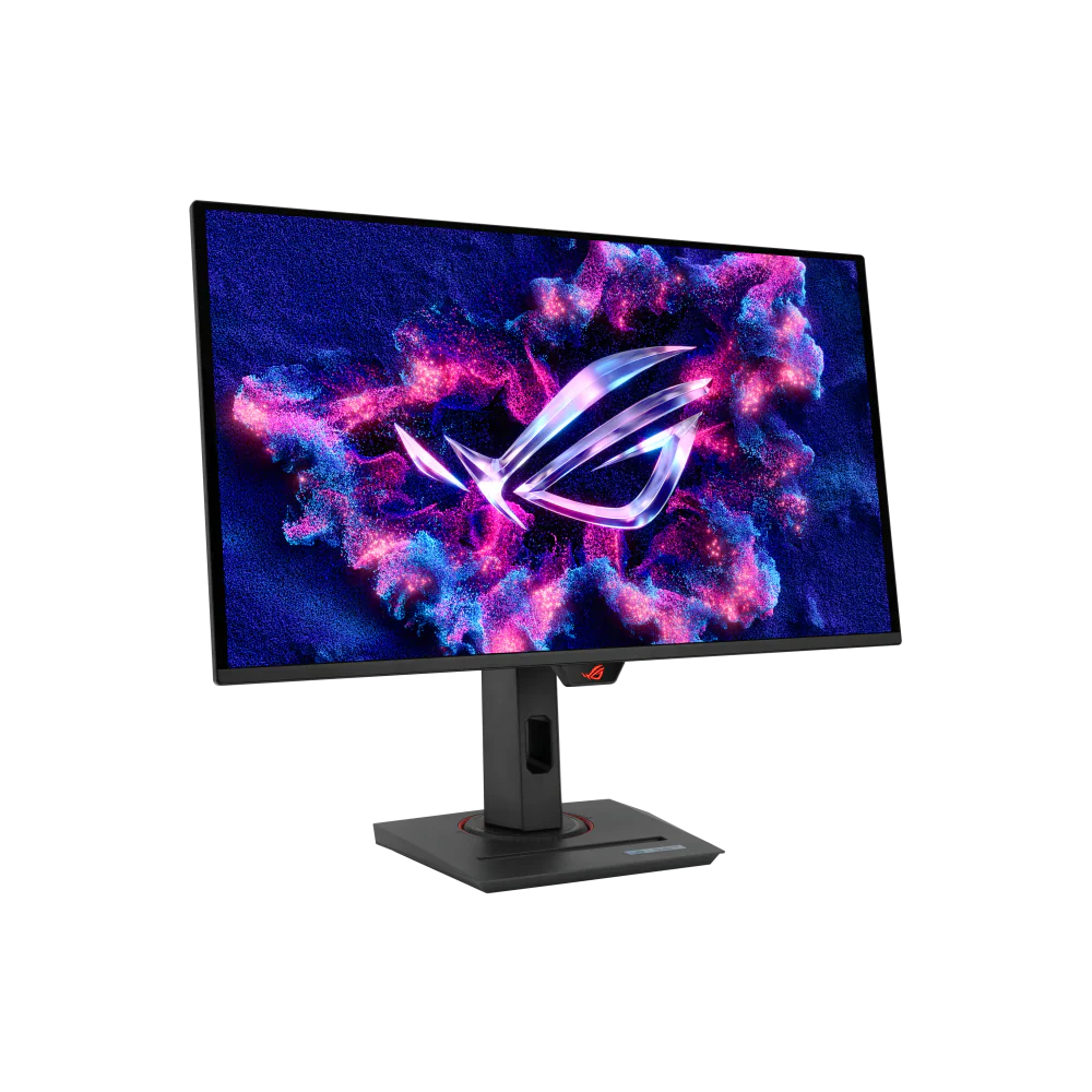 Asus Rog Strix Xg27Ucdmg 27 Inch 240Hz 4K Qd Hdmi 2.1 0.03Ms Oled Gaming Monitor Black