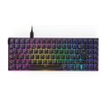 Nzxt Function 2 Mini Tkl Wired Optical Gaming Keyboard - Black