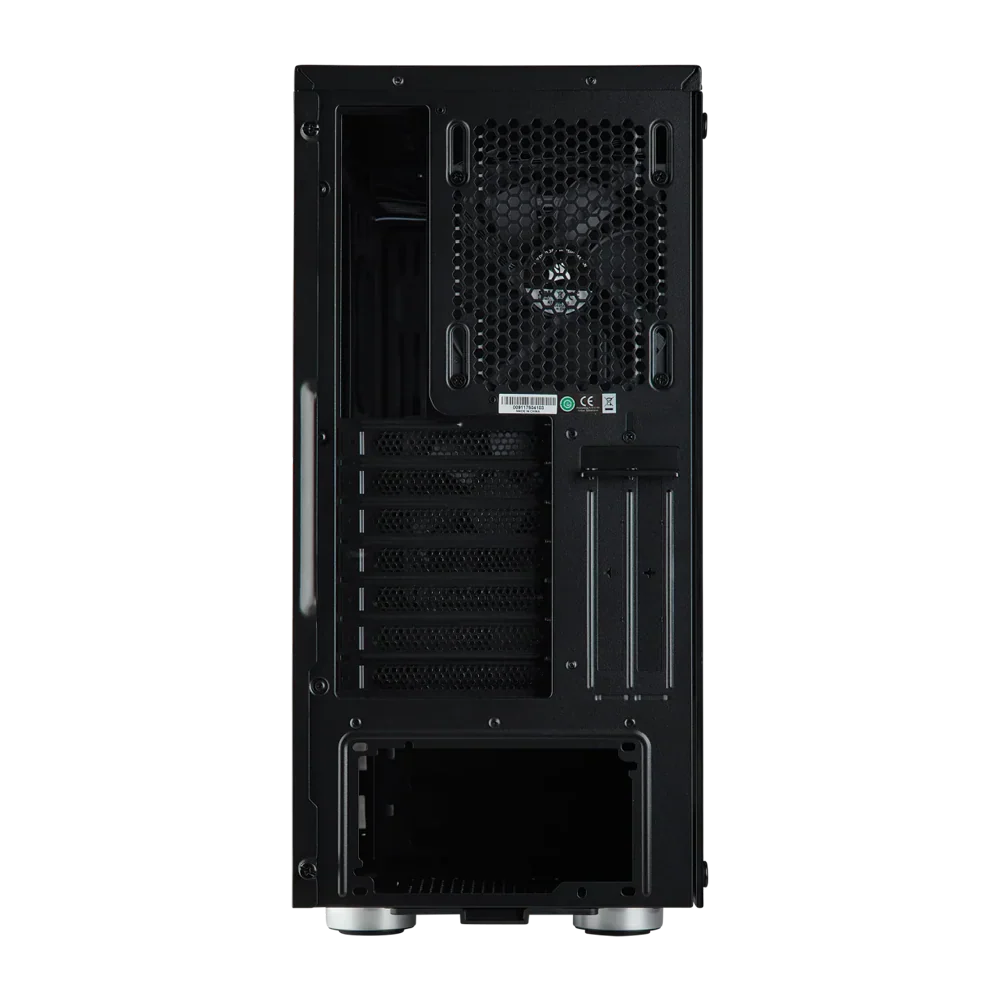 Corsair 275R Carbide Series Mid Tower Case Black
