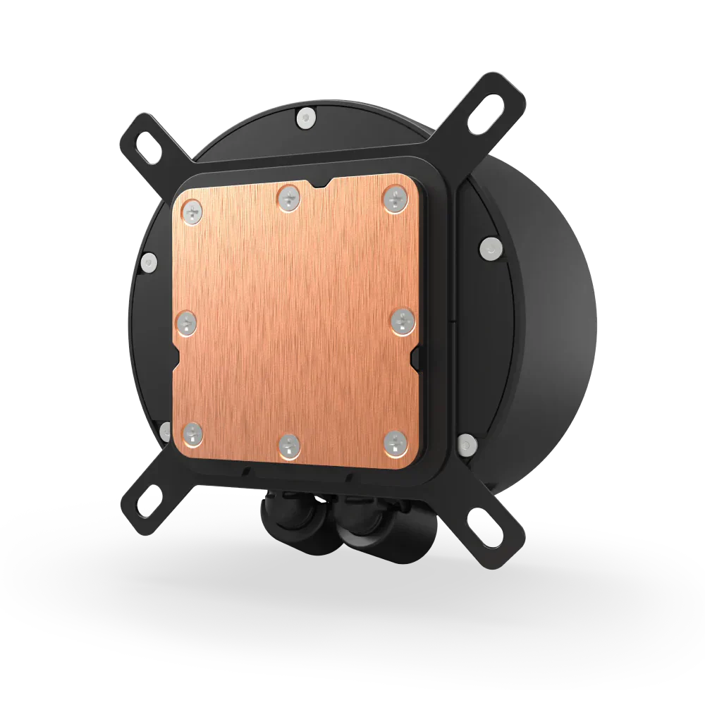 Nzxt Kraken Elite 360 Rgb V2 360Mm Aio With 2.72 Ips Lcd Liquid Cooler Black