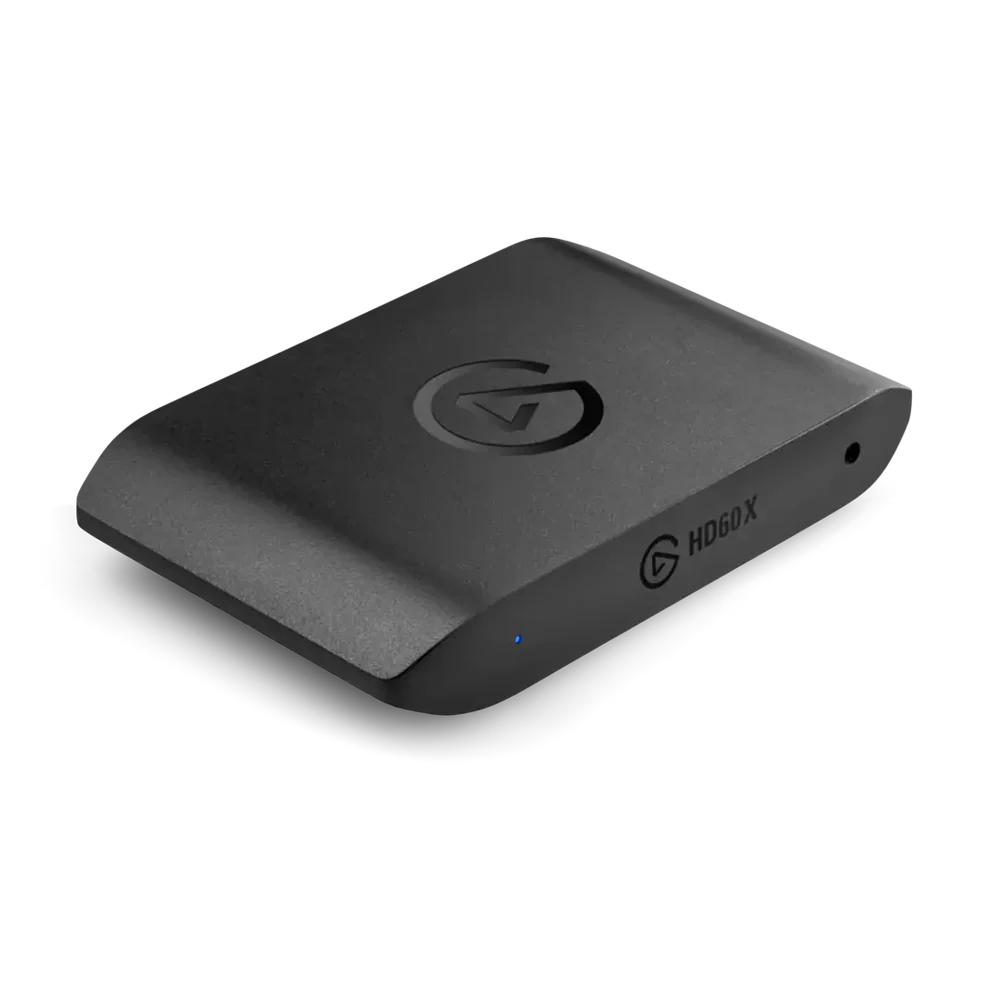 Elgato Hd60 X External Capture Card Black