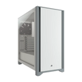 Corsair 4000D Mid Tower Case White