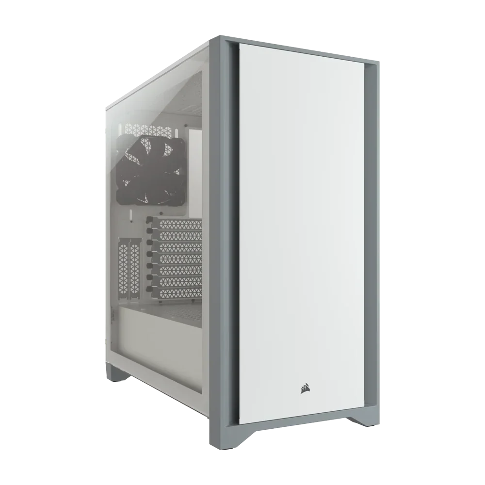 Corsair 4000D Mid Tower Case White
